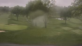 Weather camera view of St Clair Country Club.