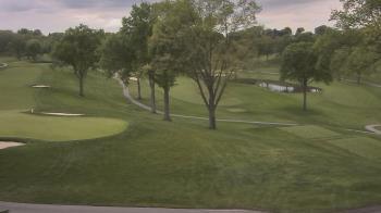 Weather camera view of St Clair Country Club.