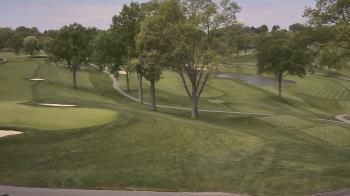 Weather camera view of St Clair Country Club.