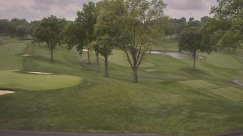 Weather camera view of St Clair Country Club.