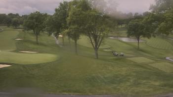 Weather camera view of St Clair Country Club.