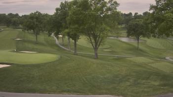 Weather camera view of St Clair Country Club.