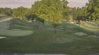 Weather camera view of St Clair Country Club.