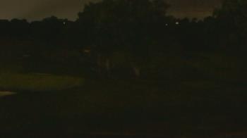 Weather camera view of St Clair Country Club.