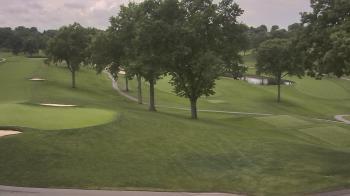 Weather camera view of St Clair Country Club.