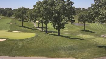 Weather camera view of St Clair Country Club.