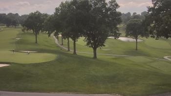 Weather camera view of St Clair Country Club.