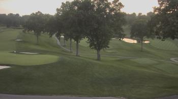 Weather camera view of St Clair Country Club.