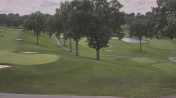 Weather camera view of St Clair Country Club.