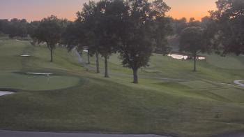 Weather camera view of St Clair Country Club.