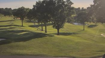 Weather camera view of St Clair Country Club.