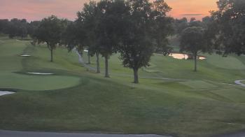 Weather camera view of St Clair Country Club.