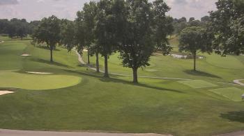 Weather camera view of St Clair Country Club.