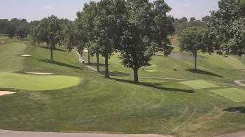 Weather camera view of St Clair Country Club.