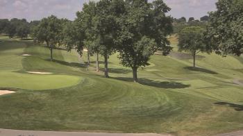 Weather camera view of St Clair Country Club.