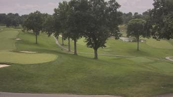Weather camera view of St Clair Country Club.