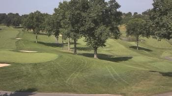 Weather camera view of St Clair Country Club.