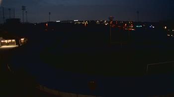 Weather camera view of Prestonwood Christian Academy.