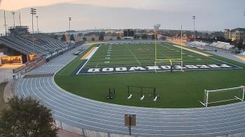 Weather camera view of Prestonwood Christian Academy.