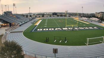 Weather camera view of Prestonwood Christian Academy.