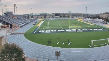 Weather camera view of Prestonwood Christian Academy.