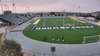 Weather camera view of Prestonwood Christian Academy.