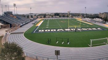 Weather camera view of Prestonwood Christian Academy.