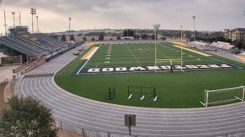 Weather camera view of Prestonwood Christian Academy.