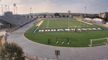 Weather camera view of Prestonwood Christian Academy.