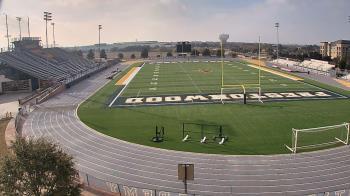 Weather camera view of Prestonwood Christian Academy.