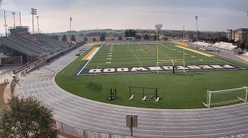 Weather camera view of Prestonwood Christian Academy.