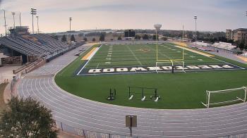 Weather camera view of Prestonwood Christian Academy.