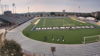 Weather camera view of Prestonwood Christian Academy.