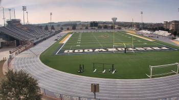 Weather camera view of Prestonwood Christian Academy.