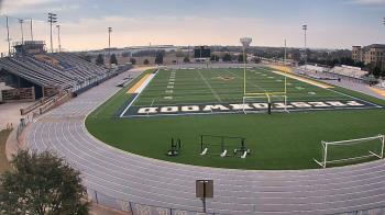 Weather camera view of Prestonwood Christian Academy.
