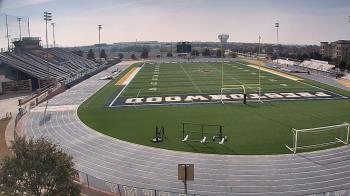 Weather camera view of Prestonwood Christian Academy.