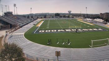 Weather camera view of Prestonwood Christian Academy.