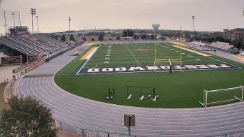 Weather camera view of Prestonwood Christian Academy.
