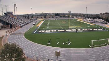 Weather camera view of Prestonwood Christian Academy.