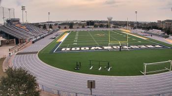 Weather camera view of Prestonwood Christian Academy.