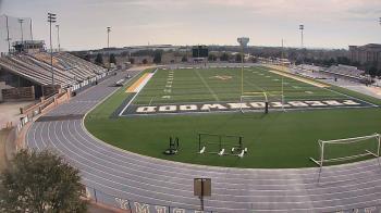 Weather camera view of Prestonwood Christian Academy.