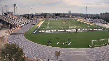 Weather camera view of Prestonwood Christian Academy.
