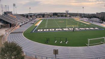 Weather camera view of Prestonwood Christian Academy.