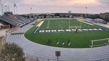 Weather camera view of Prestonwood Christian Academy.