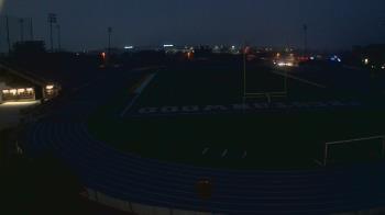 Weather camera view of Prestonwood Christian Academy.