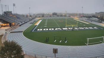 Weather camera view of Prestonwood Christian Academy.