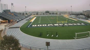 Weather camera view of Prestonwood Christian Academy.
