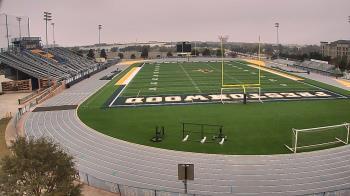 Weather camera view of Prestonwood Christian Academy.