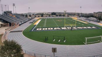 Weather camera view of Prestonwood Christian Academy.