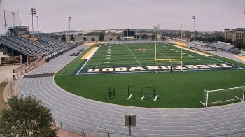 Weather camera view of Prestonwood Christian Academy.